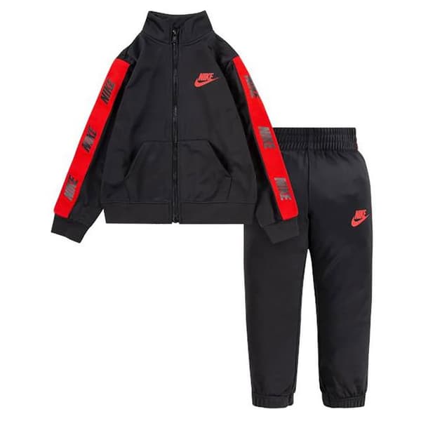 Nike Kids Uppsättning Logo Svart 18 Months