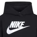 Miniatyrbillede 6 af 7: Nike Kids SÆt 86l135 Fleece Sort 24 Months-3 Years