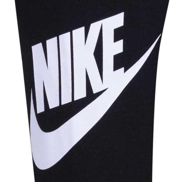 Nike Kids SÆt 86l135 Fleece Sort 24 Months-3 Years