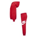 Miniatyrbild 4 av 7: Nike Kids UppsÄttning 86l135 Fleece Röd 5-6 Years
