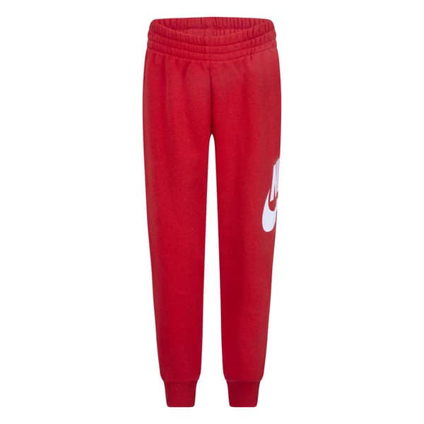 Nike Kids UppsÄttning 86l135 Fleece Röd 5-6 Years