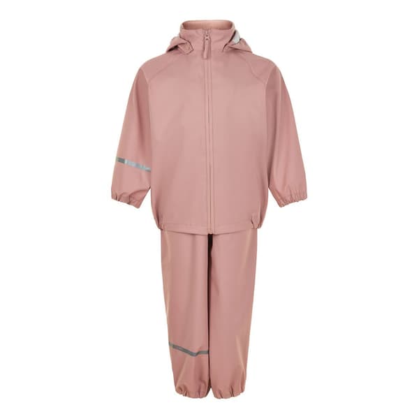 Celavi UppsÄttning Basic Pu Rosa 6-7 Years