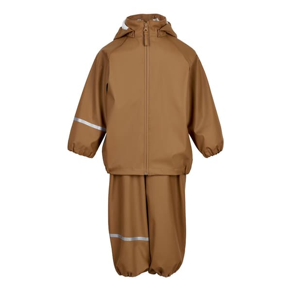 Celavi UppsÄttning Basic Pu Brun 6-7 Years