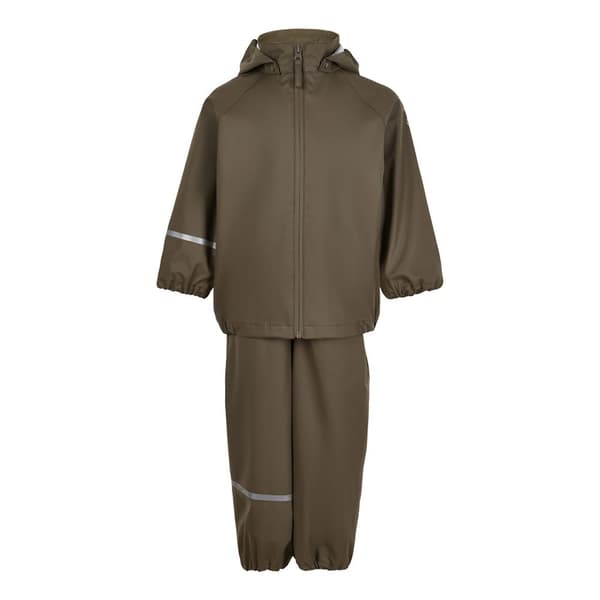 Celavi UppsÄttning Basic Pu Grönt 6-7 Years