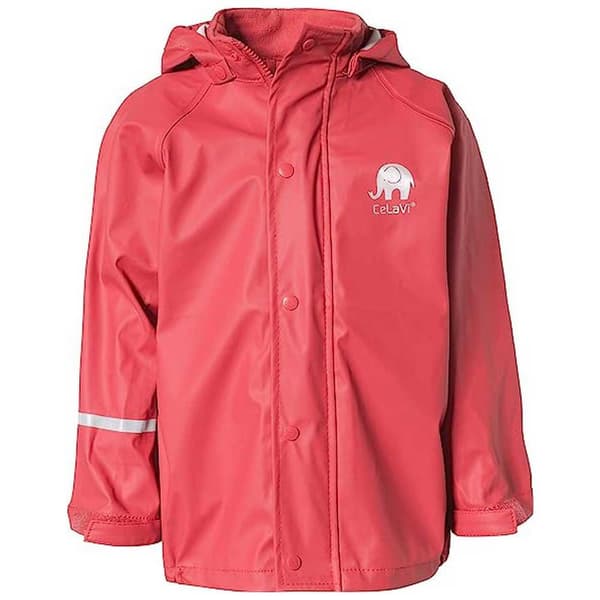 Celavi UppsÄttning Basic Solid Pu Rosa 1 Years