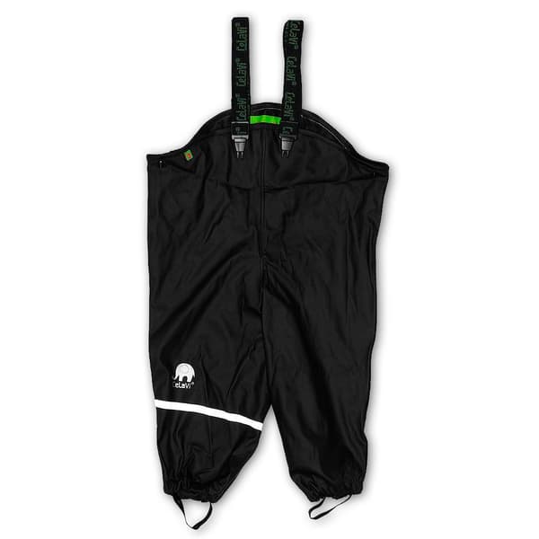 Celavi SÆt Basic Solid Pu Sort 11-12 Years