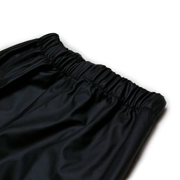 Celavi SÆt Basic Solid Pu Sort 11-12 Years