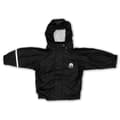 Miniatyrbillede 2 af 9: Celavi SÆt Basic Solid Pu Sort 11-12 Years