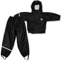 Miniatyrbillede 1 af 9: Celavi SÆt Basic Solid Pu Sort 11-12 Years