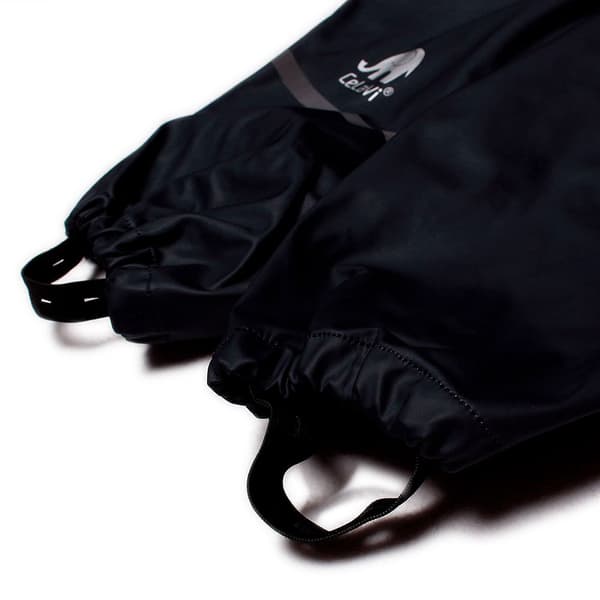 Celavi UppsÄttning Basic Solid Pu Blå 1 Years