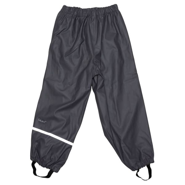 Celavi UppsÄttning Basic Solid Pu Grå 6-7 Years