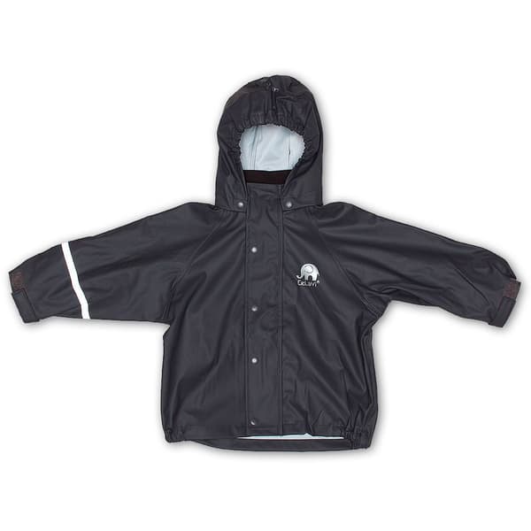 Celavi UppsÄttning Basic Solid Pu Grå 6-7 Years