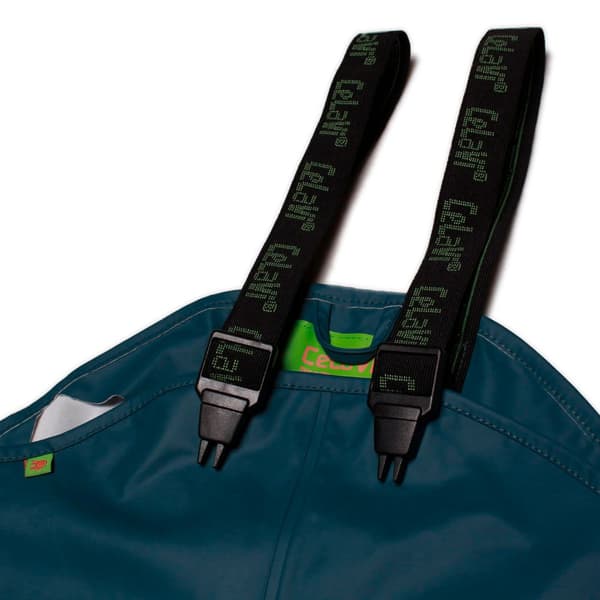 Celavi UppsÄttning Basic Solid Pu Blå 10 Years