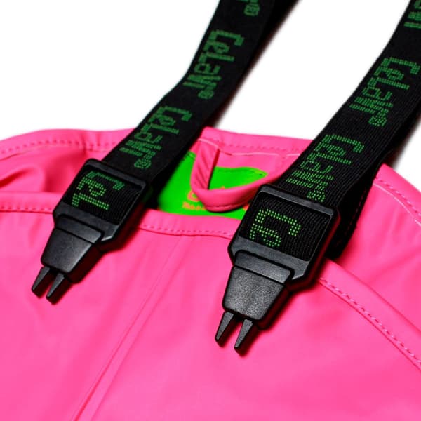 Celavi UppsÄttning Basic Solid Pu Rosa 3-4 Years