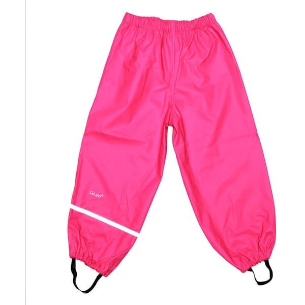Celavi SÆt Basic Solid Pu Rosa 11-12 Years