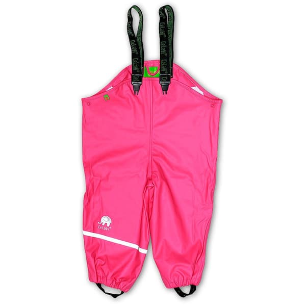 Celavi SÆt Basic Solid Pu Rosa 11-12 Years