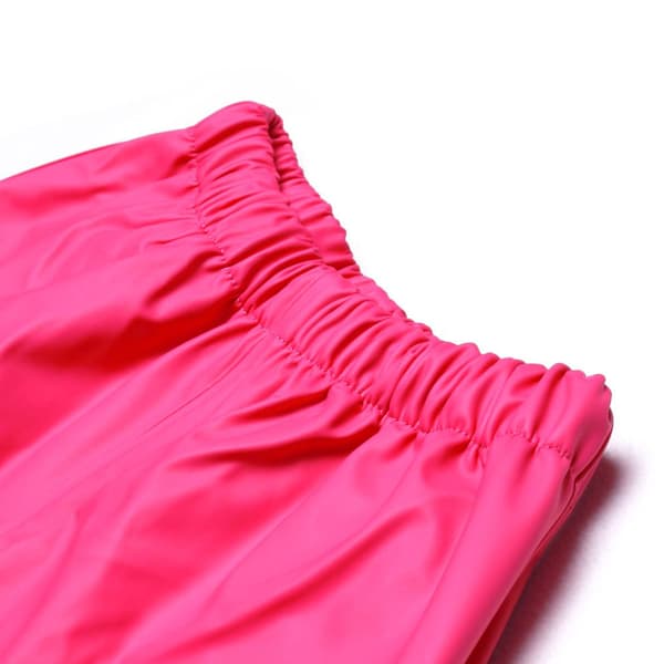 Celavi SÆt Basic Solid Pu Rosa 11-12 Years