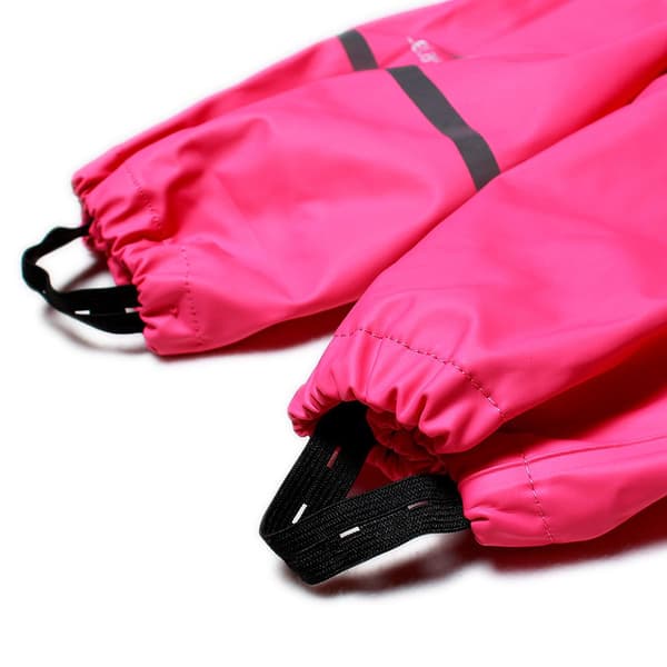 Celavi SÆt Basic Solid Pu Rosa 11-12 Years