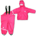 Miniatyrbillede 1 af 9: Celavi SÆt Basic Solid Pu Rosa 11-12 Years