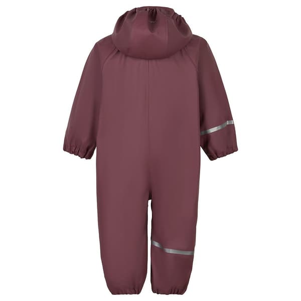 Celavi UppsÄttning Suit Solid Pu Brun 3-4 Years
