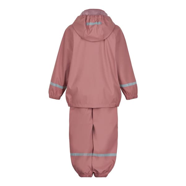 Color Kids UppsÄttning Rain Solid Rosa 5 Years