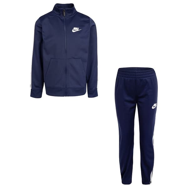 Nike Kids Uppsättning Logo Blå 24 Months-3 Years