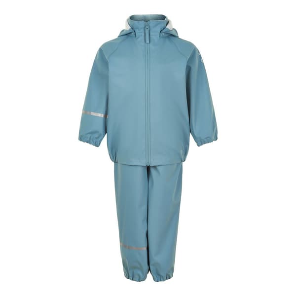 Celavi UppsÄttning Basic Pu Blå 6 Months