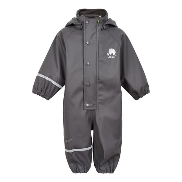 Celavi UppsÄttning Suit Solid Pu Grå 1 Years