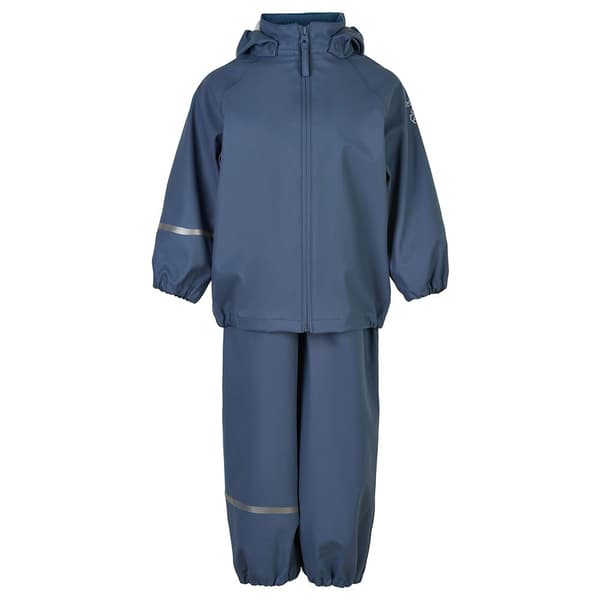 Celavi UppsÄttning Basic Pu Blå 8-9 Years