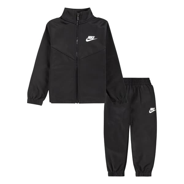 Nike Kids UppsÄttning 66l049 Tricot Svart 12 Months