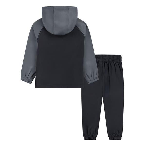 Nike Kids SÆt 66l144 Tricot Sort 12 Months