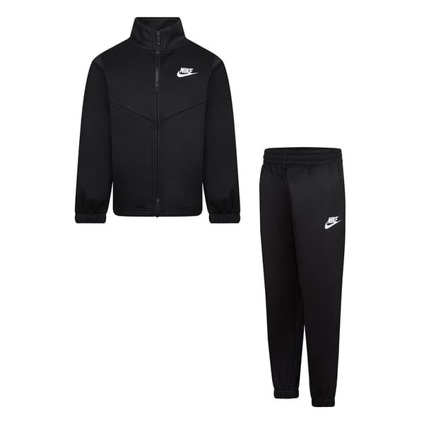 Nike Kids SÆt 86l049 Tricot Sort 24 Months-3 Years