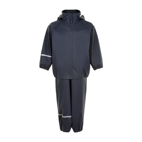 Celavi UppsÄttning Basic Pu Blå 6-7 Years