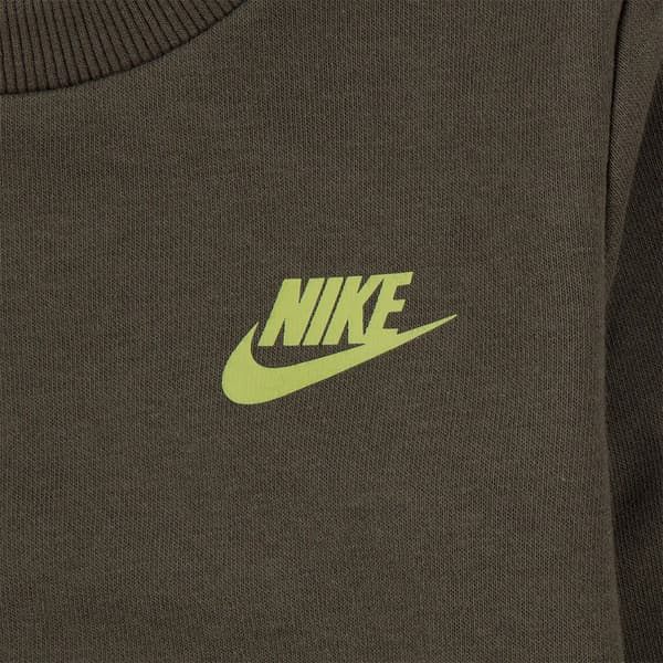 Nike Kids Aseta Ft Icon Crew  6-7 Years