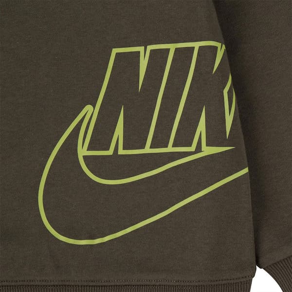 Nike Kids Aseta Ft Icon Crew  6-7 Years
