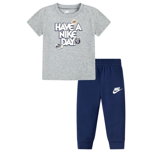 Nike Kids UppsÄttning Soa Fleece  18 Months