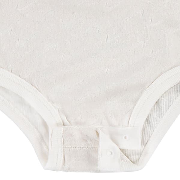 Nike Kids 4 Velour Embossed Swoosh Velour Embossed Swoosh Aseta  0-6 Months