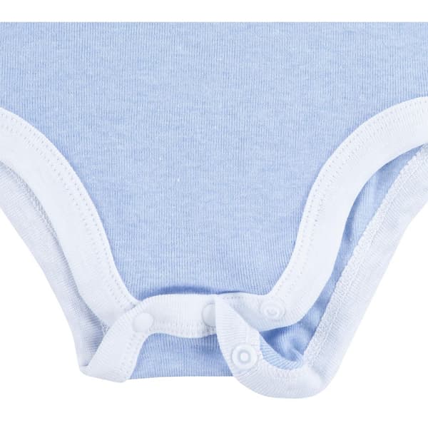 Nike Kids Baby Sæt Set Swoosh Blå 0-6 Dreng