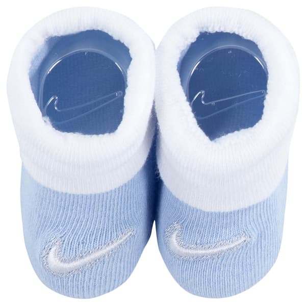 Nike Kids Baby Sæt Set Swoosh Blå 0-6 Dreng
