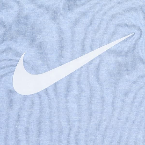 Nike Kids Baby Sæt Set Swoosh Blå 0-6 Dreng