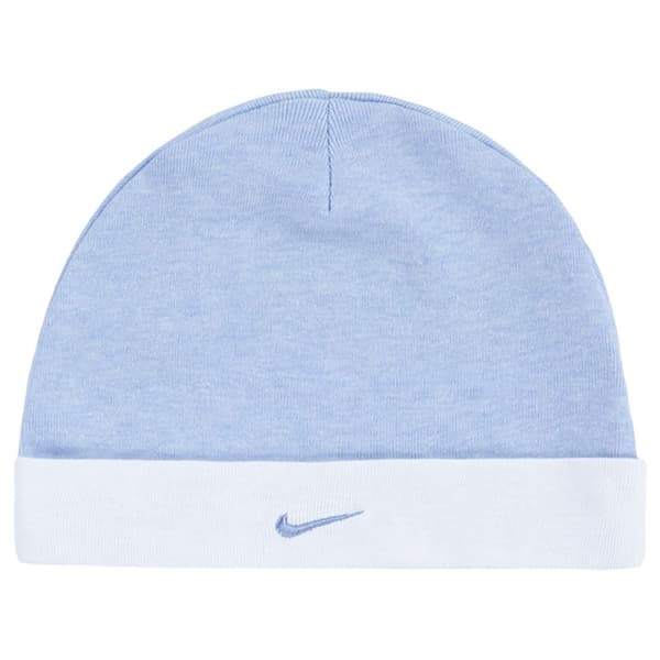 Nike Kids Baby Sæt Set Swoosh Blå 0-6 Dreng