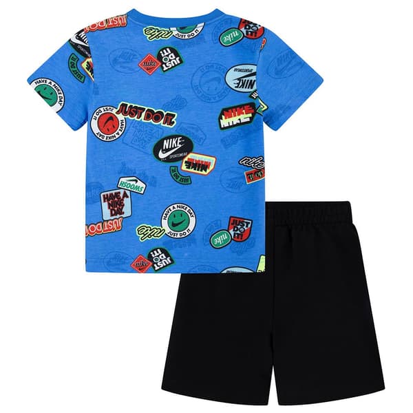 Nike Kids Aseta Aop Ft  12 Months