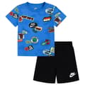 Miniatyrbillede 1 af 4: Nike Kids SÆt Aop Ft  2 Years