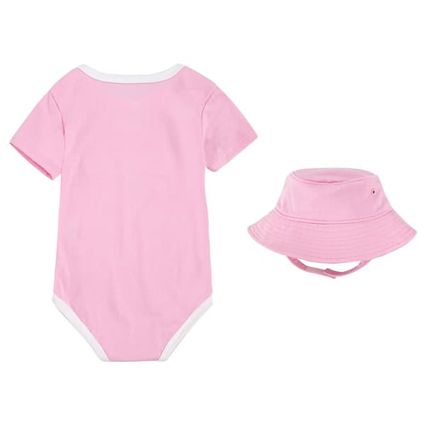 Nike Kids Core Bucket Hat & 2 Enheder SÆt  0-6 Months