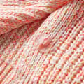 Miniatyrbillede 4 af 7: Strikket cardigan til børn str. 92 lyserød