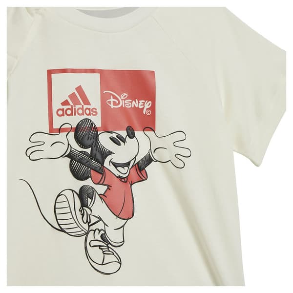 Adidas SÆt Disney Mickey Mouse Gift Orange 24 Months-3 Years Dreng