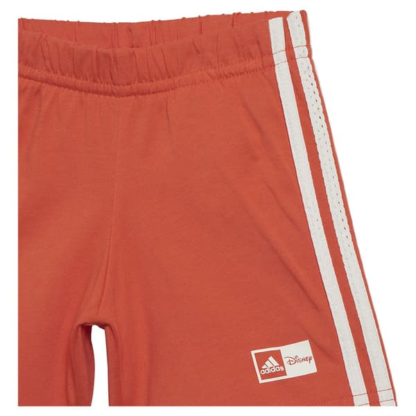 Adidas SÆt Disney Mickey Mouse Gift Orange 24 Months-3 Years Dreng