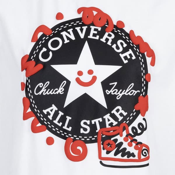 Converse Kids Uppsättning Squiggle  12 Months