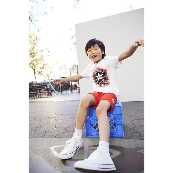 Converse Kids Uppsättning Squiggle  12 Months