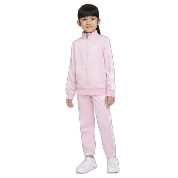 Nike Kids Uppsättning Logo Rosa 24 Months-3 Years